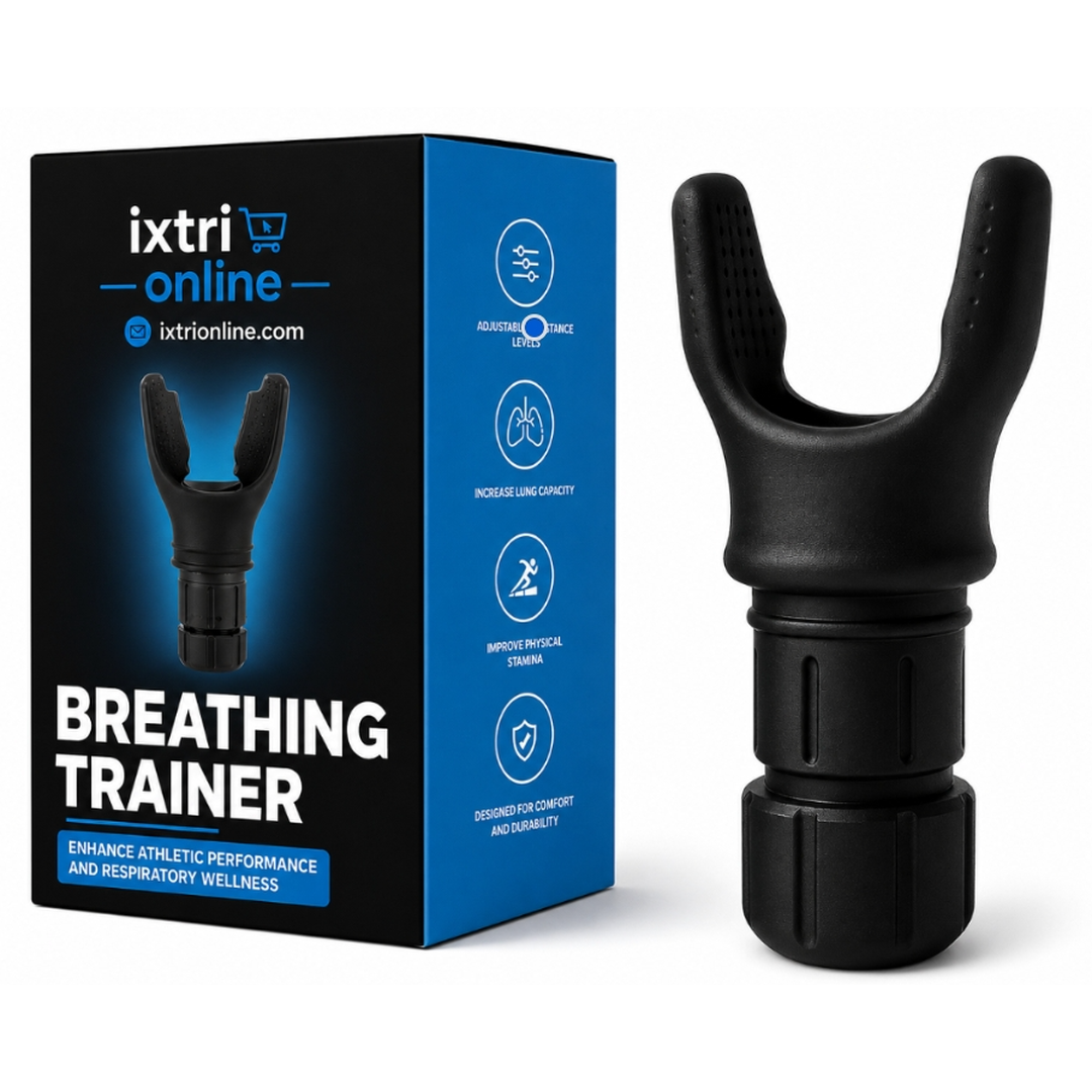 Respiratory Trainer