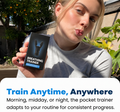 Respiratory Trainer