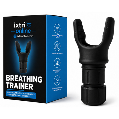 Respiratory Trainer