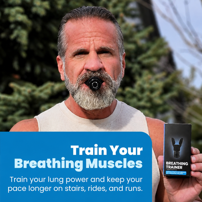 Respiratory Trainer